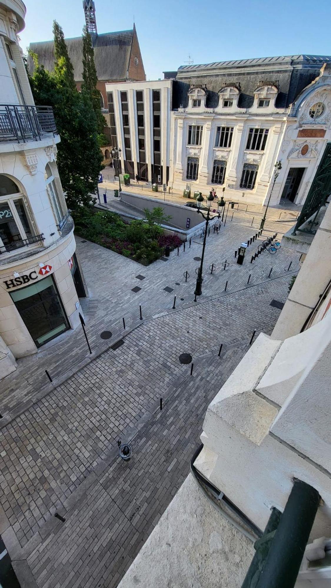 Martroi - Coeur De Ville - 3 Pieces 80 M2 Tv - Internet Haut Debit - Loisirs Et Affaires 奥尔良 外观 照片