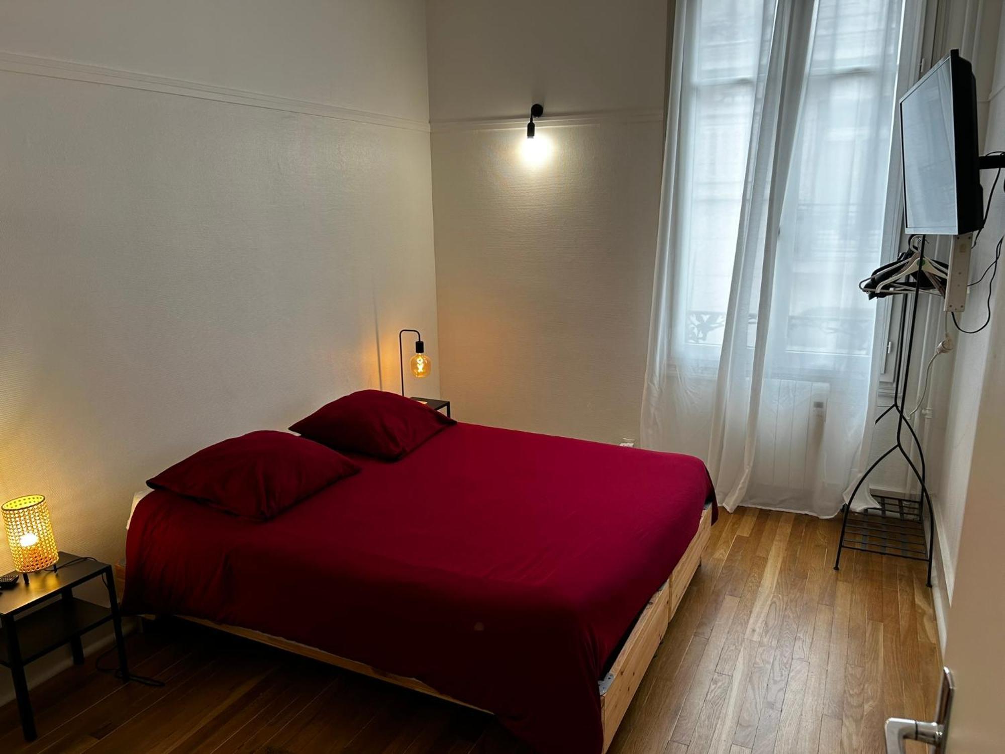 Martroi - Coeur De Ville - 3 Pieces 80 M2 Tv - Internet Haut Debit - Loisirs Et Affaires 奥尔良 外观 照片