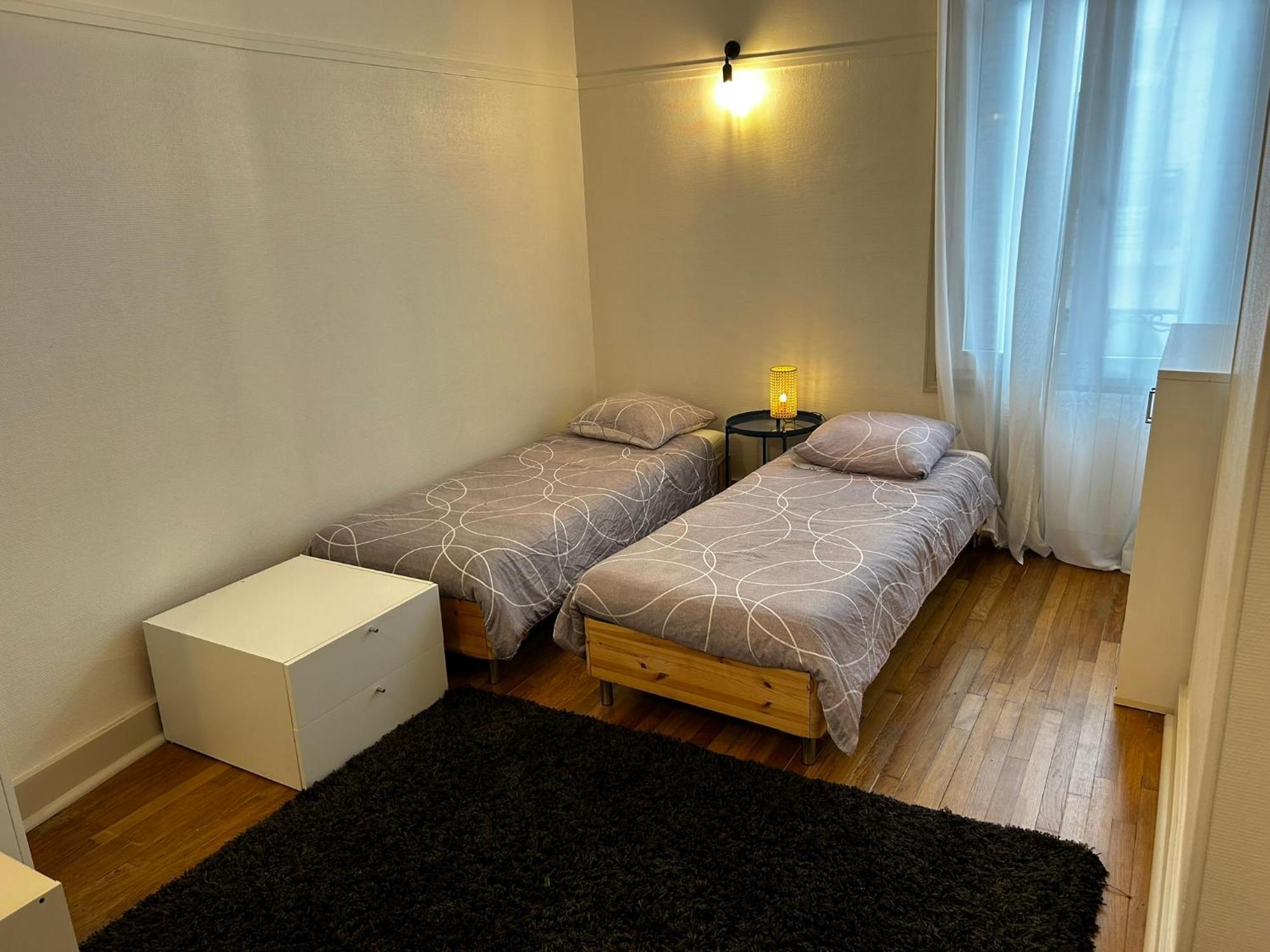Martroi - Coeur De Ville - 3 Pieces 80 M2 Tv - Internet Haut Debit - Loisirs Et Affaires 奥尔良 外观 照片