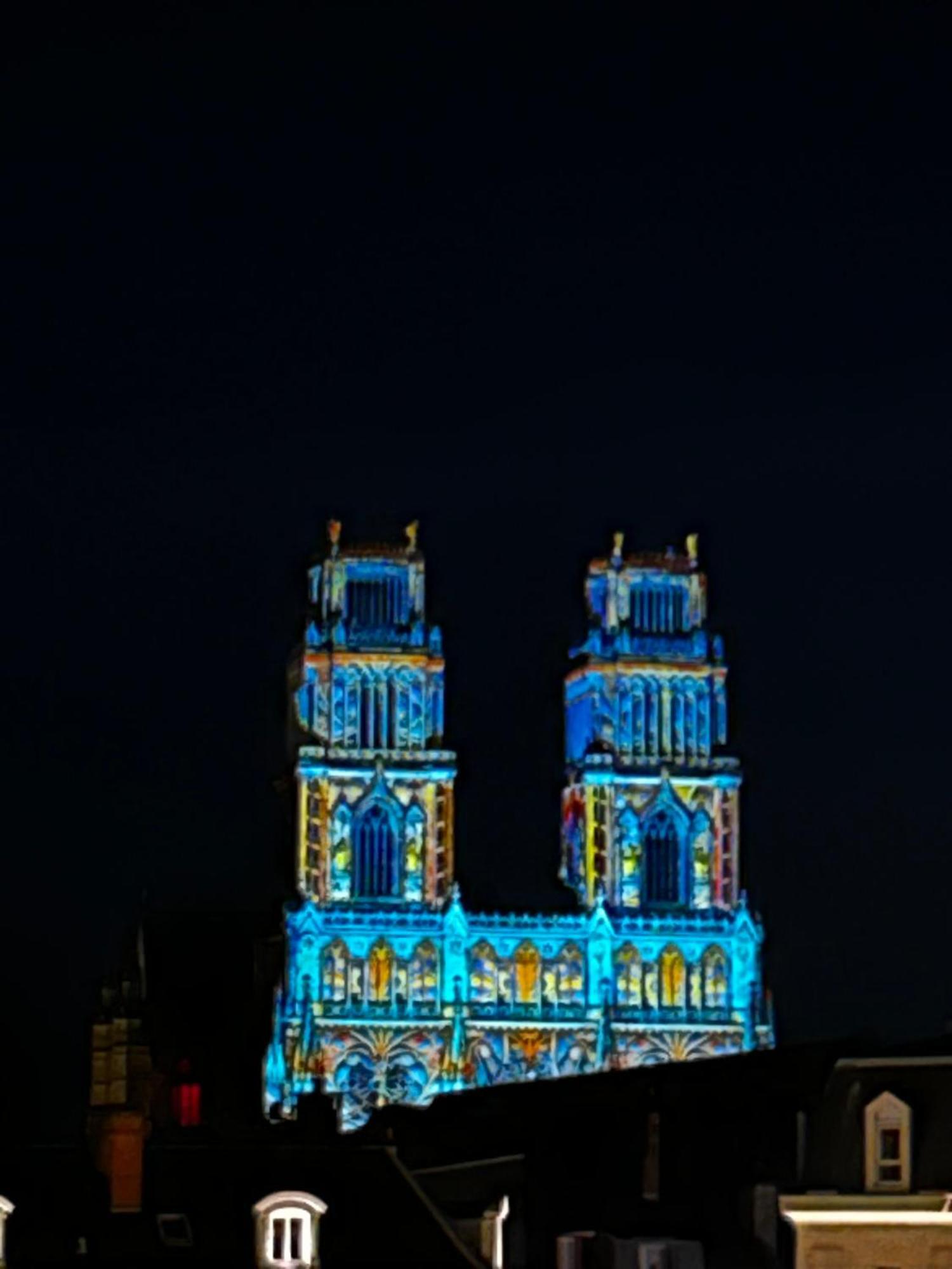 Martroi - Coeur De Ville - 3 Pieces 80 M2 Tv - Internet Haut Debit - Loisirs Et Affaires 奥尔良 外观 照片