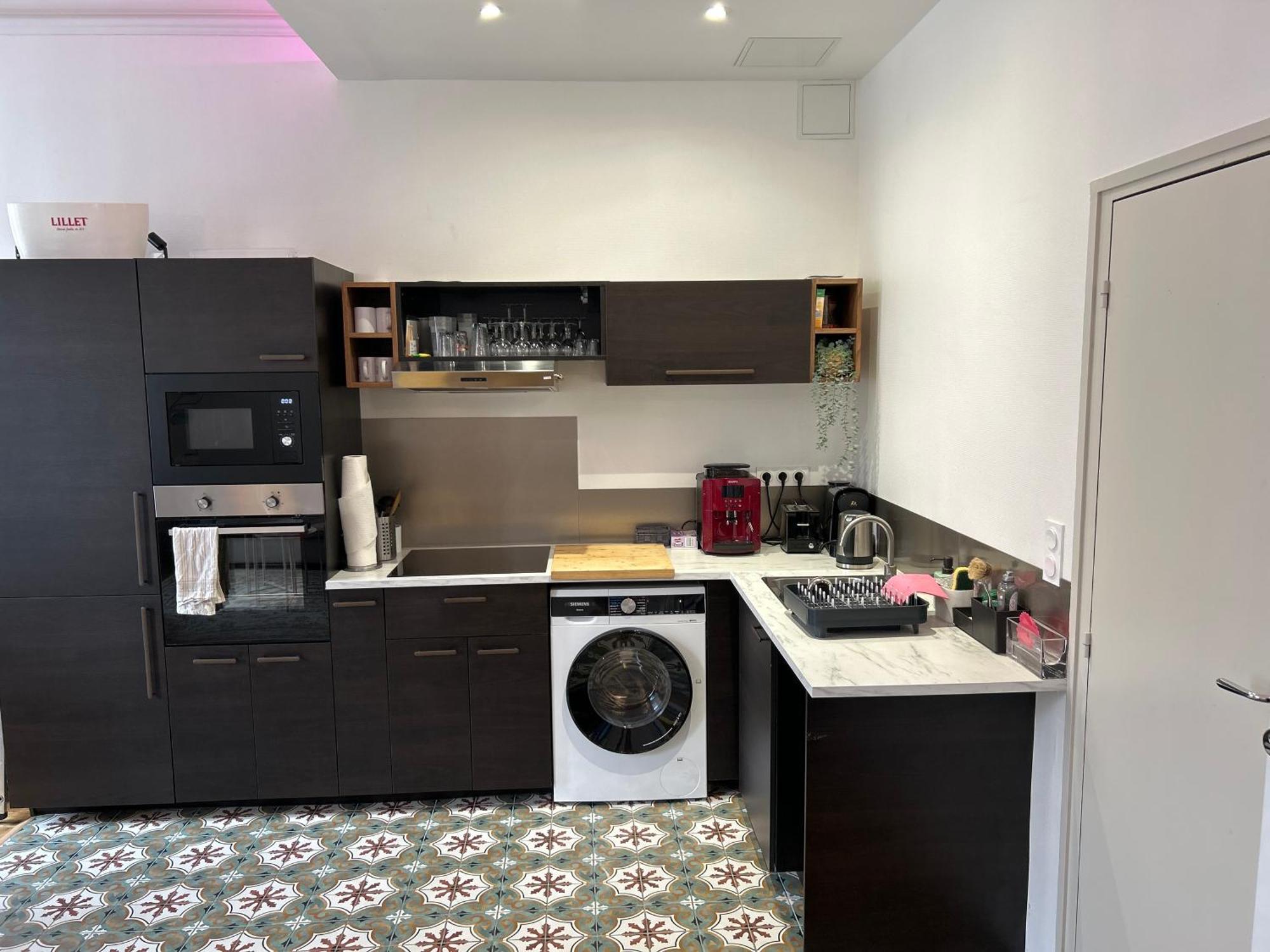 Martroi - Coeur De Ville - 3 Pieces 80 M2 Tv - Internet Haut Debit - Loisirs Et Affaires 奥尔良 外观 照片