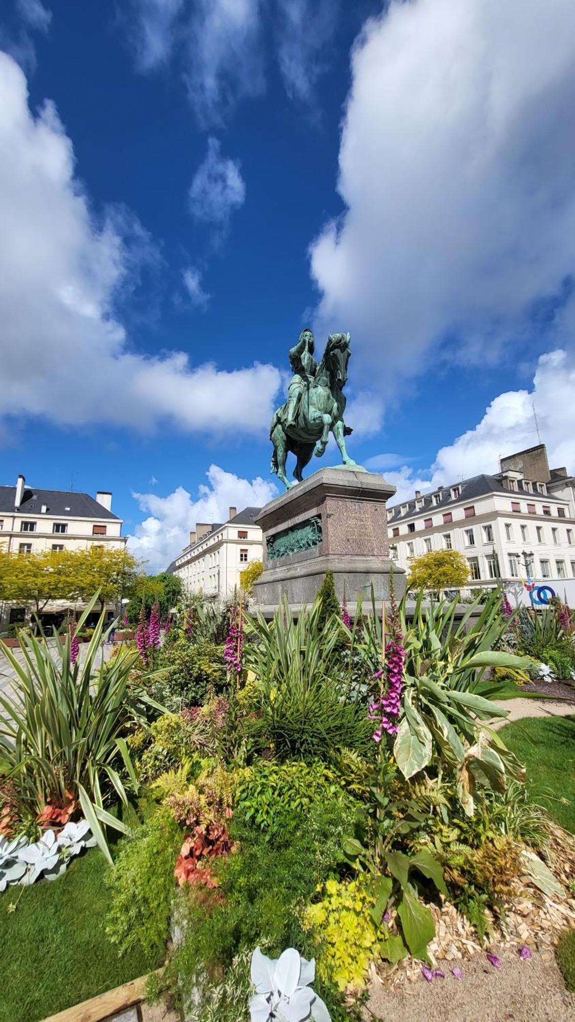Martroi - Coeur De Ville - 3 Pieces 80 M2 Tv - Internet Haut Debit - Loisirs Et Affaires 奥尔良 外观 照片